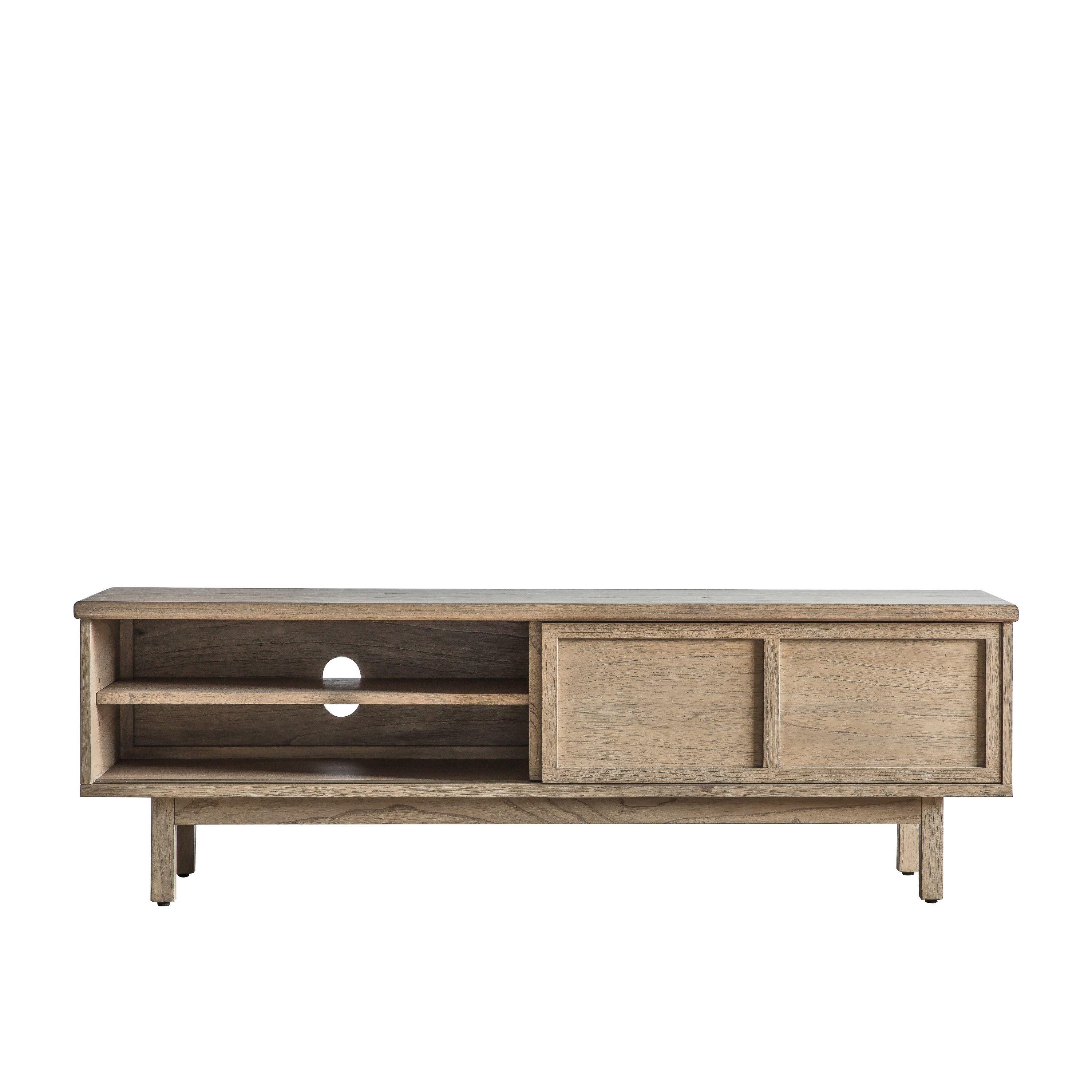 Mariposa Wooden Media Unit - Maison Rêves UK