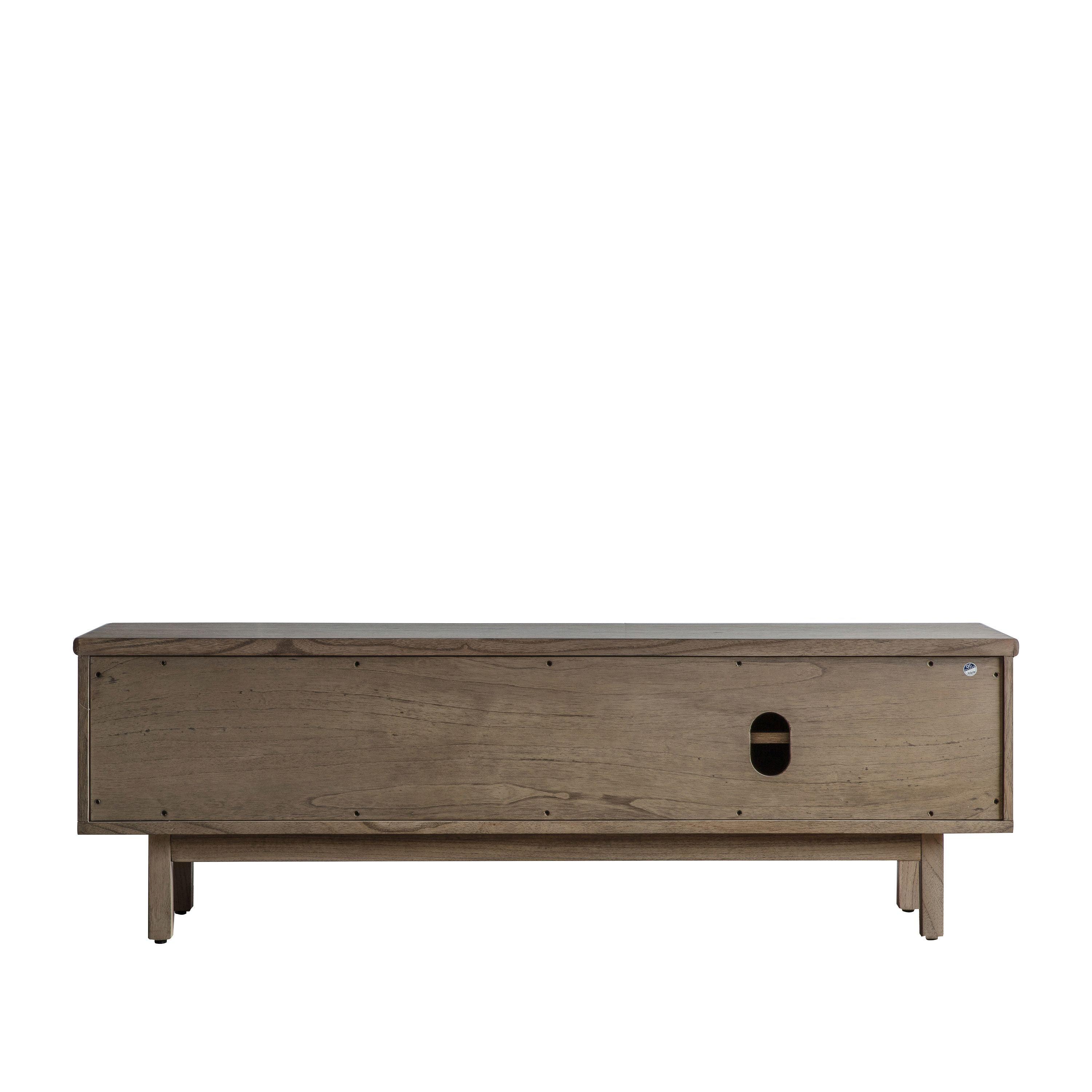 Mariposa Wooden Media Unit - Maison Rêves UK