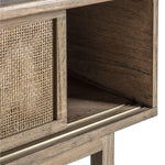Mariposa Wooden Media Unit - Maison Rêves UK
