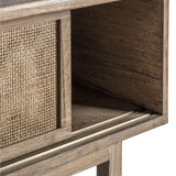 Mariposa Wooden Media Unit - Maison Rêves UK