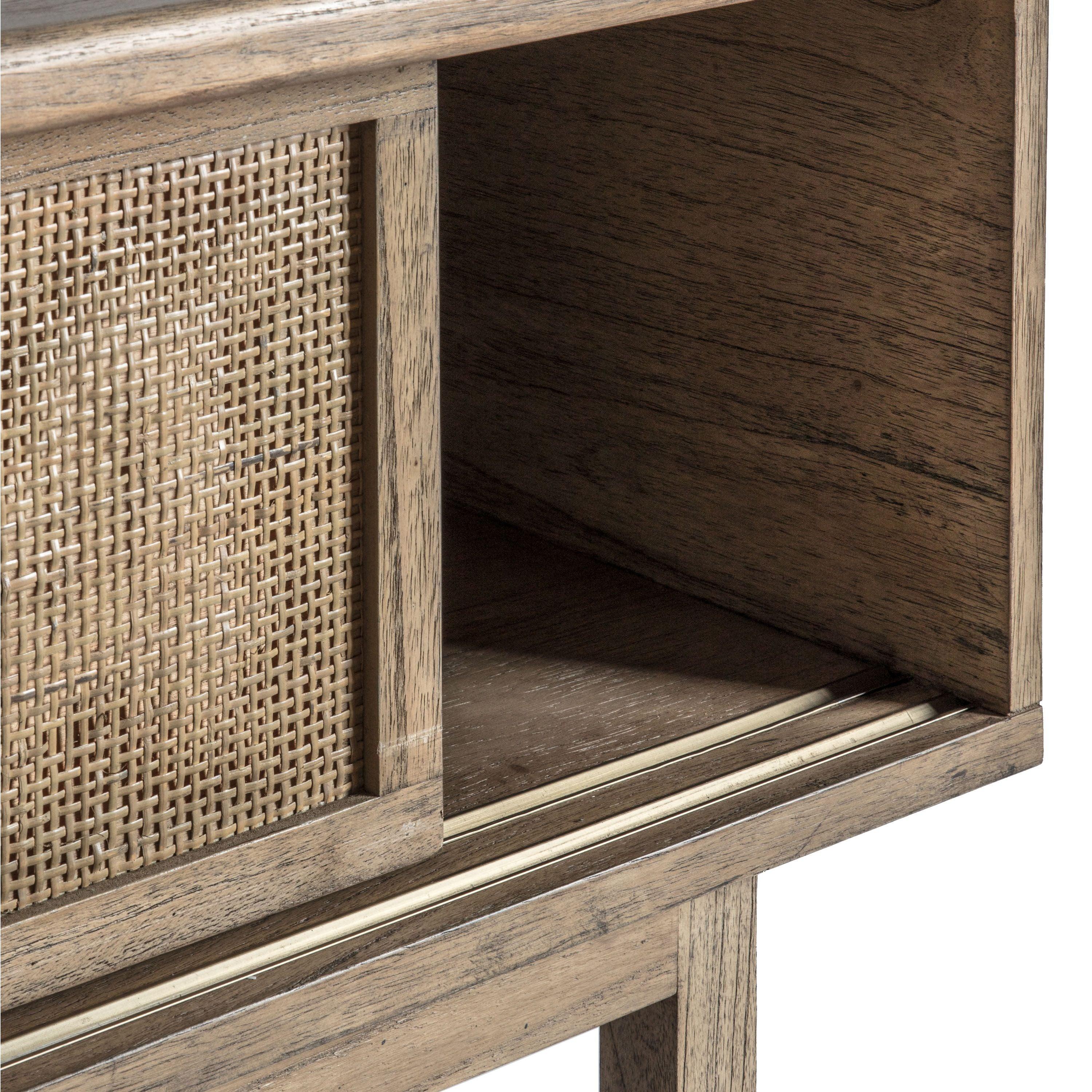 Mariposa Wooden Media Unit - Maison Rêves UK