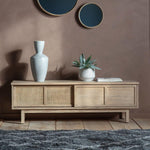 Mariposa Wooden Media Unit - Maison Rêves UK