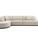 Marseille Modular 5 Piece Sofa - Maison Rêves UK