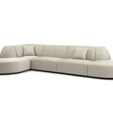 Marseille Modular 5 Piece Sofa - Maison Rêves UK