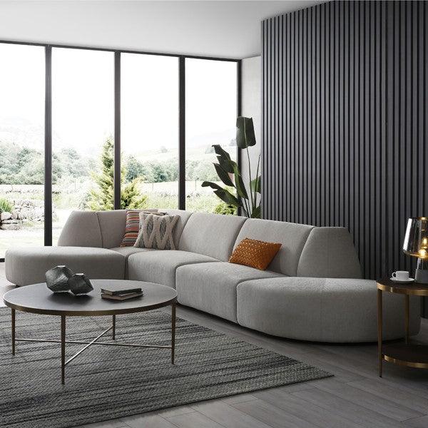 Marseille Modular 5 Piece Sofa - Maison Rêves UK