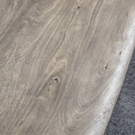 Marvena Acacia Wood Coffee Table with Iron Legs - Maison Rêves UK