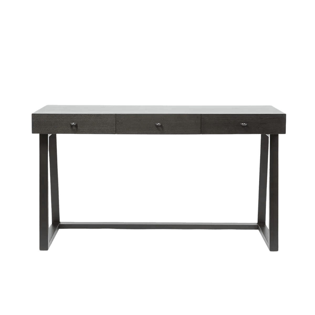 Matte 3 Drawer Desk by Eccotrading Design London - Interitower | UK 