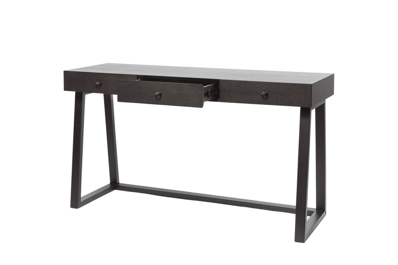 Matte 3 Drawer Desk by Eccotrading Design London - Interitower | UK 