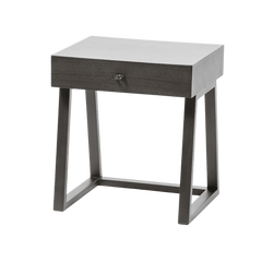Matte Side Table 50 by Eccotrading Design London - Interitower | UK 