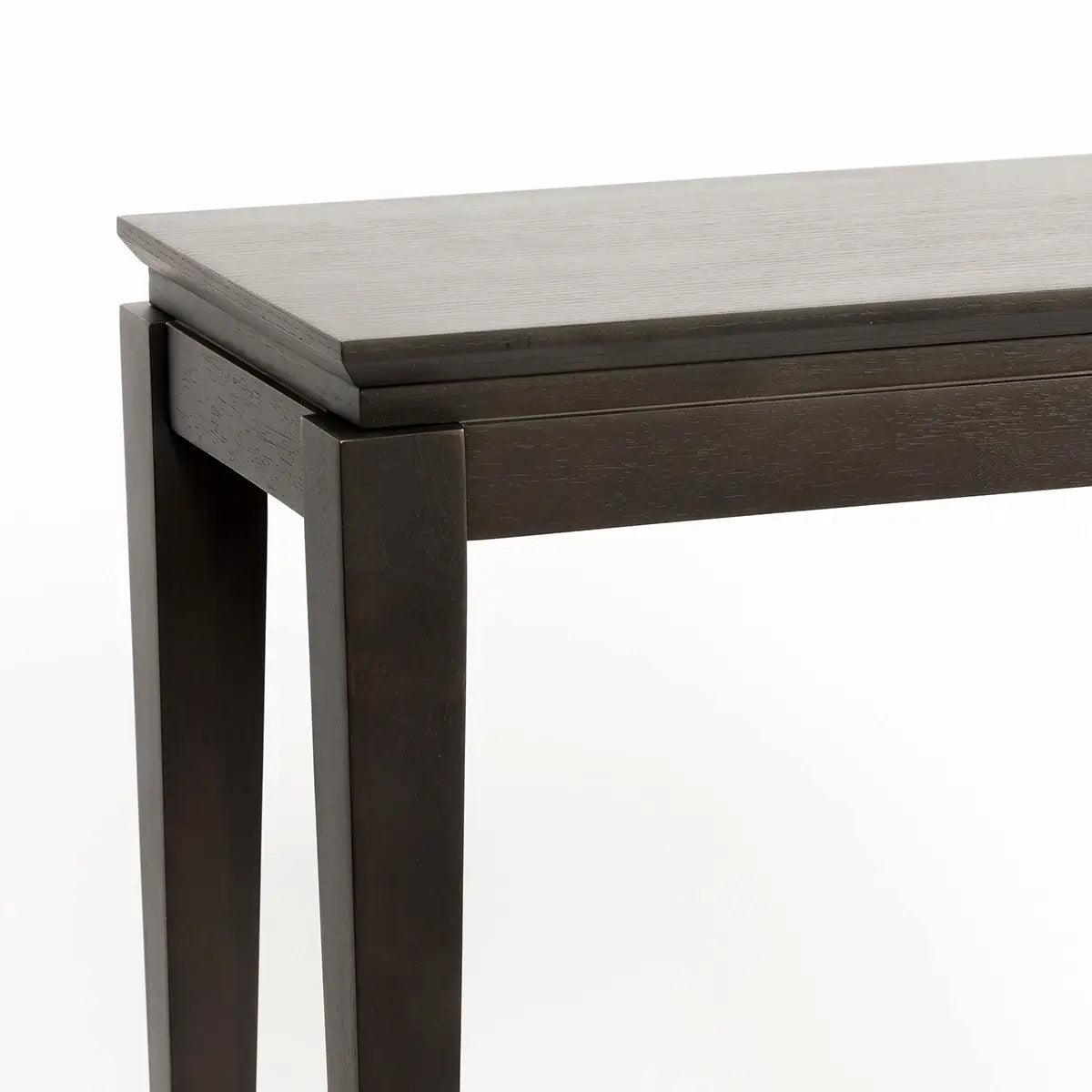 Matte Xora 120 Console Table by Eccotrading Design London - Interitower | UK 