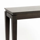 Matte Xora 120 Console Table by Eccotrading Design London - Interitower | UK 