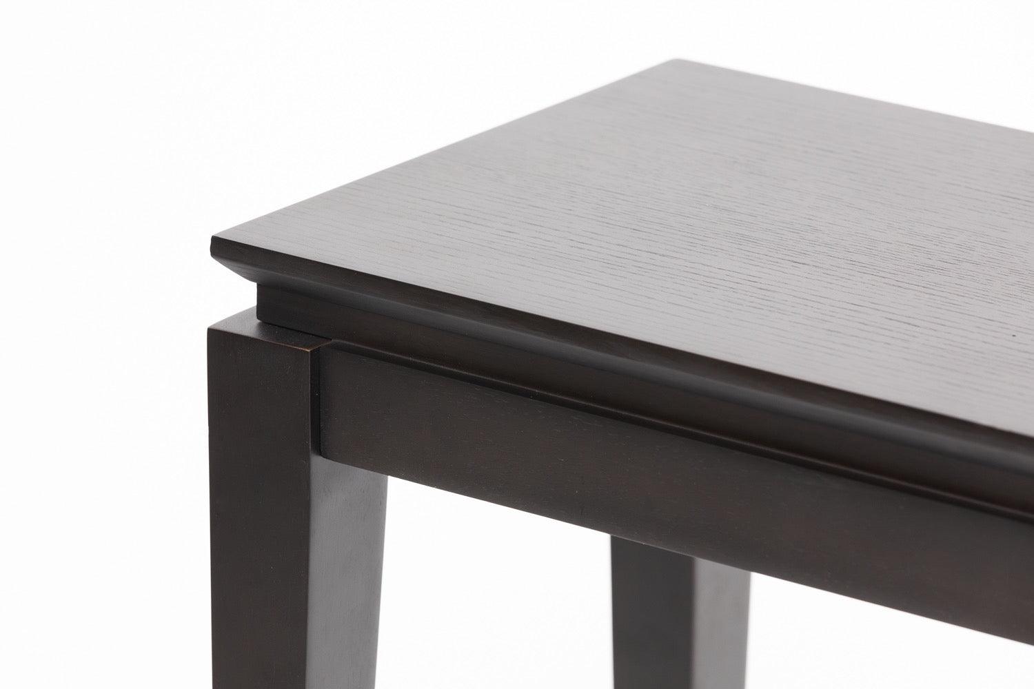 Matte Xora 120 Console Table by Eccotrading Design London - Interitower | UK 