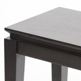Matte Xora 120 Console Table by Eccotrading Design London - Interitower | UK 