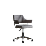 Meridelle Fabric Swivel Chair - Maison Rêves UK