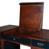 Travel Desk Madras Mahognay Wood by Authentic Models