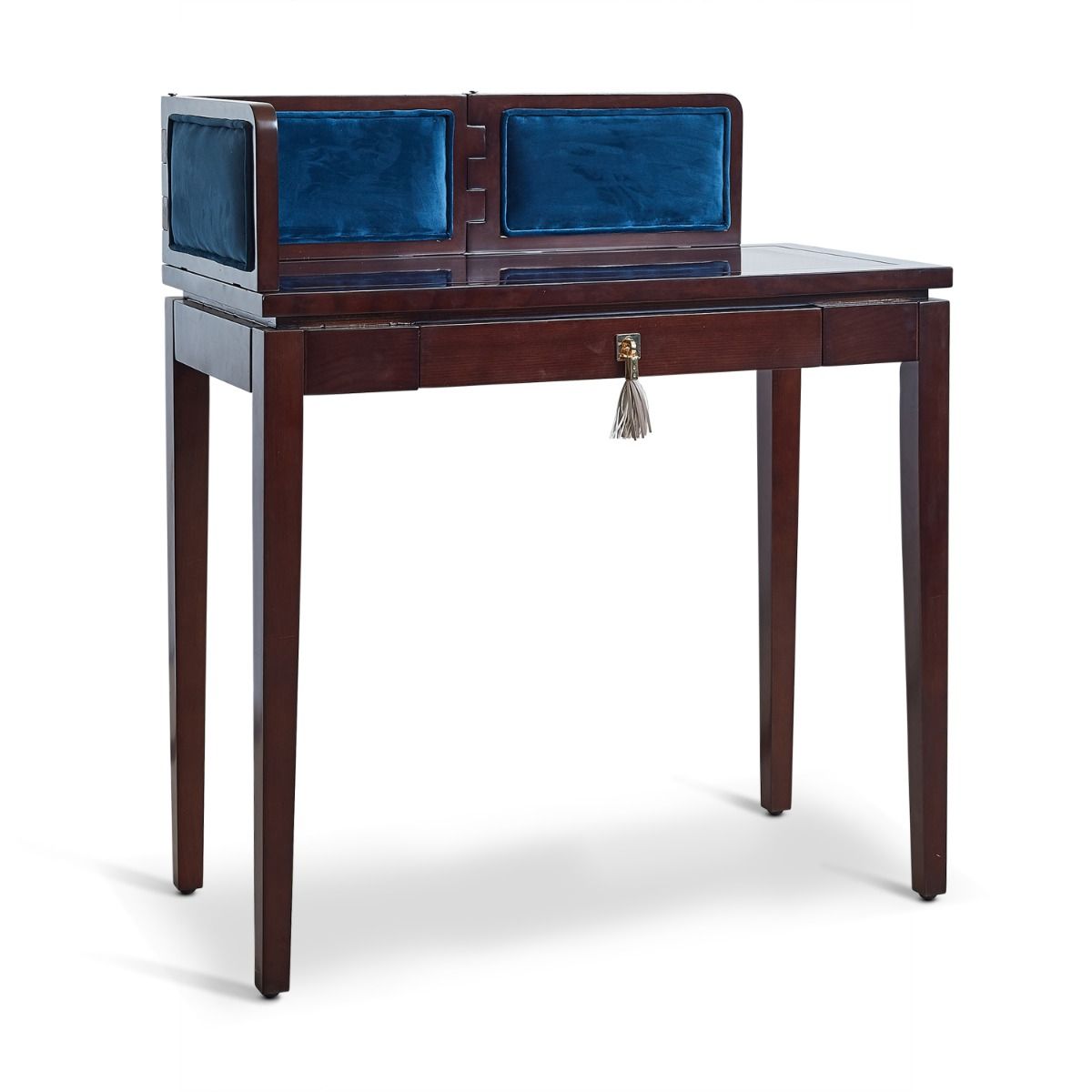 Elegance Wooden Desk by Authentic Models
