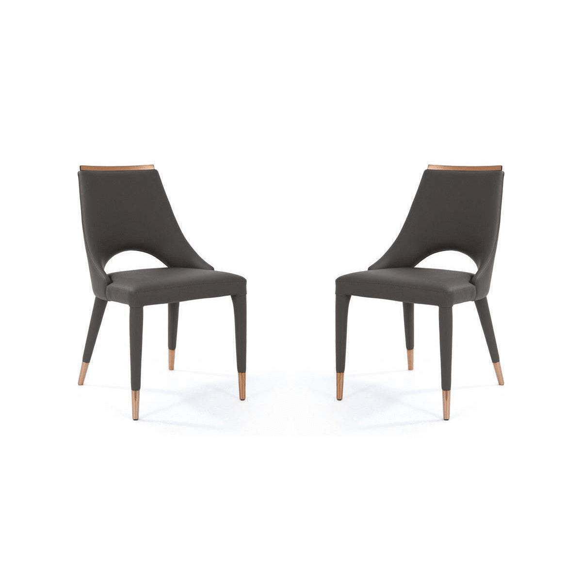 Millie Dining Chair - Set of 2 - Maison Rêves UK