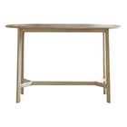 Modera Oak Console Table