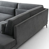 Monaco Sofa - Maison Rêves UK