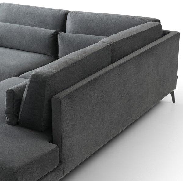 Monaco Sofa - Maison Rêves UK
