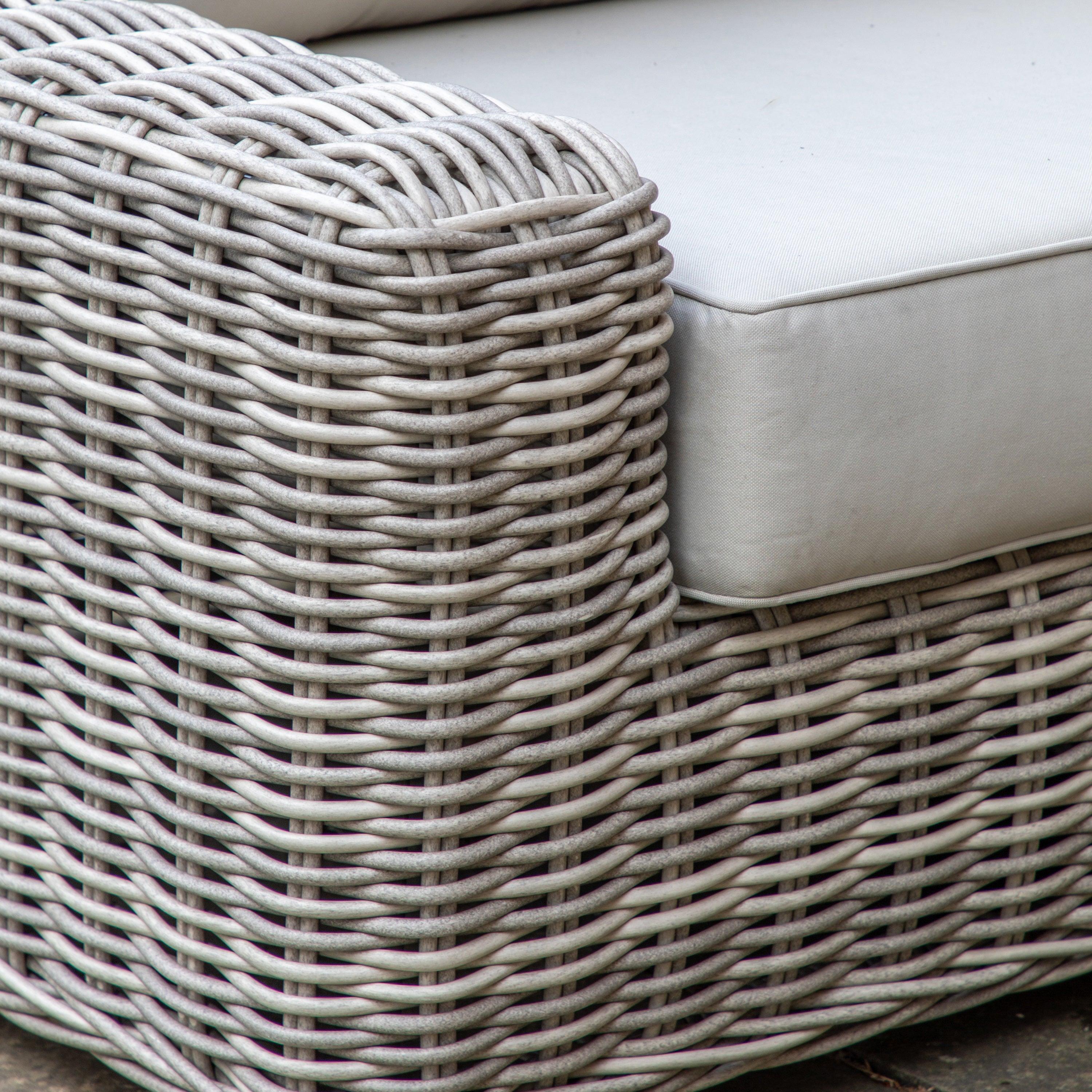 Pendleton Wicker Lounge Set - Maison Rêves UK