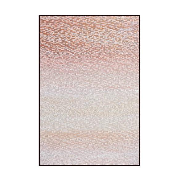 Pink Dust Wall Art - Maison Rêves UK