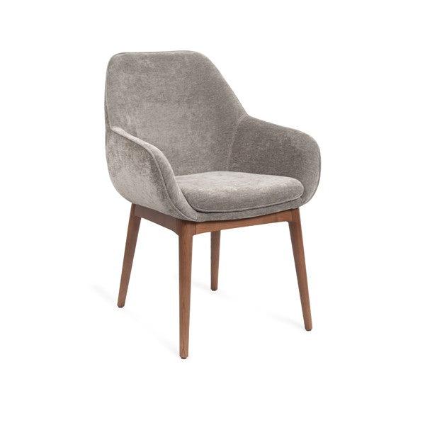 Polanco Dining Chair - Seamist - Maison Rêves UK