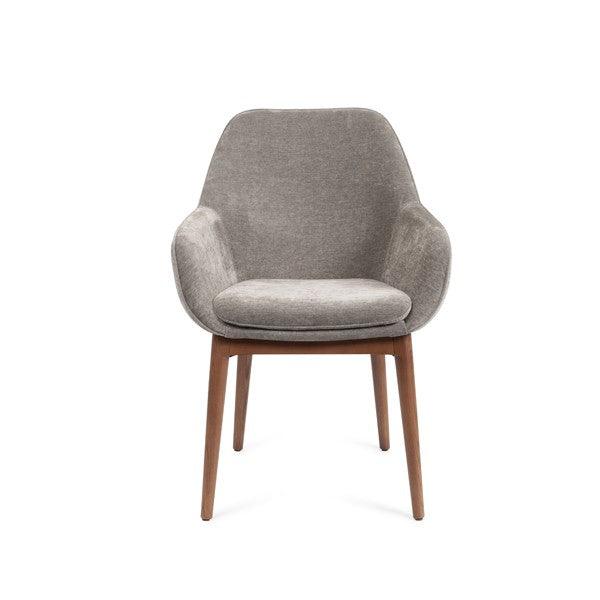 Polanco Dining Chair - Seamist - Maison Rêves UK