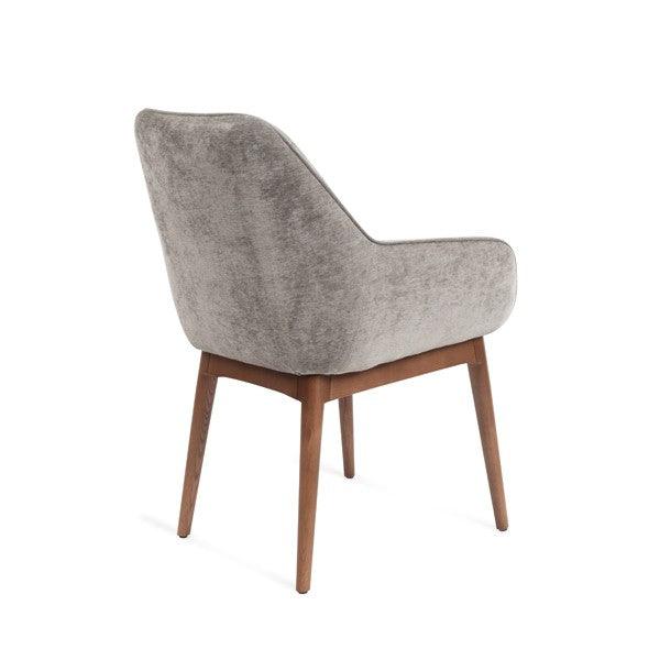 Polanco Dining Chair - Seamist - Maison Rêves UK
