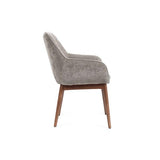 Polanco Dining Chair - Seamist - Maison Rêves UK