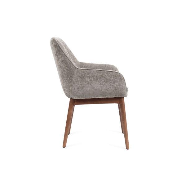 Polanco Dining Chair - Seamist - Maison Rêves UK