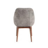 Polanco Dining Chair - Seamist - Maison Rêves UK