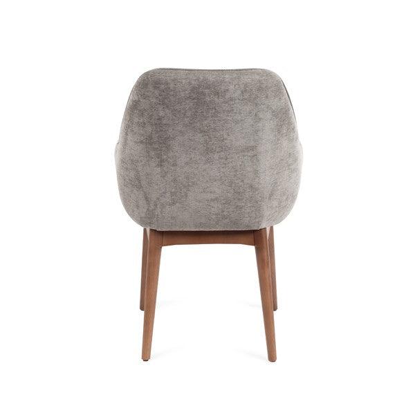 Polanco Dining Chair - Seamist - Maison Rêves UK