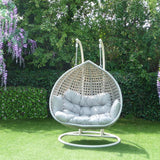 Portofino Double Outdoor Hanging Chair