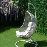 Portofino Single Outdoor Hanging Chair