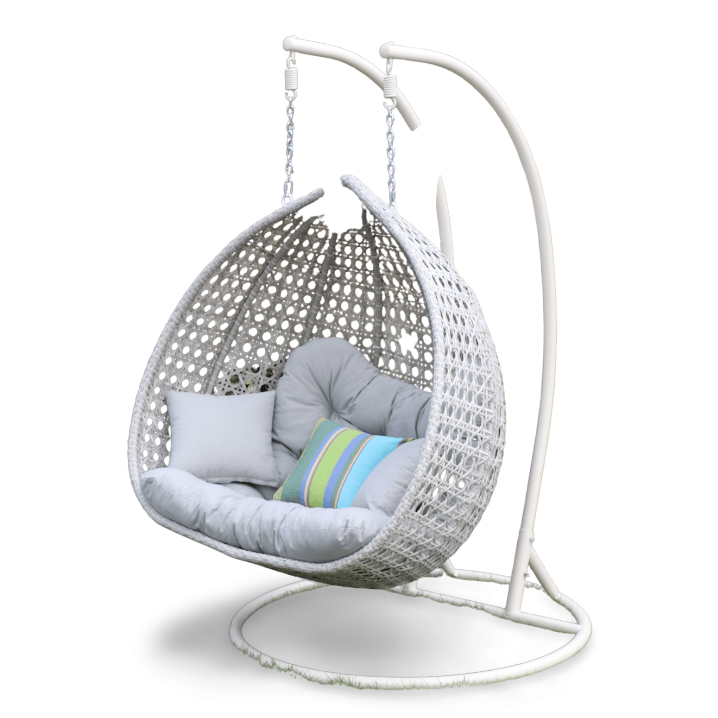 Portofino hanging egg chair hotsell
