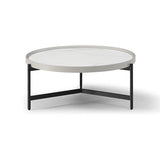 Ivery Coffee Table - Light Grey