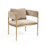 Envie II Lounge Chair - Giselle Olive