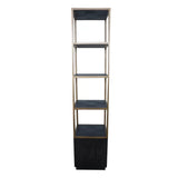 Renmin Slim Reclaimed Oak Bookcase by Eccotrading Design London - Maison Rêves UK