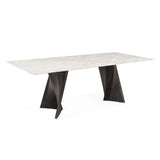 Reseda Dining Table - Maison Rêves UK