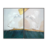 Sailor Wall Art - Maison Rêves UK