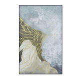 Sandstorm Wall Art Oil Painting - Maison Rêves UK