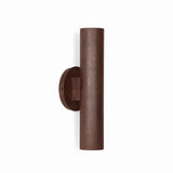 Sconce30 Roest Steel Wall Light by GrayPants - Maison Rêves UK