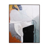 Seafoam Oil Painting - Maison Rêves UK