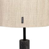 Shad Black Antique High Floor Lamp - Maison Rêves UK