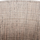 Shad Black Antique High Floor Lamp - Maison Rêves UK