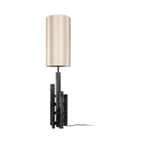 Shad Black Antique High Floor Lamp - Maison Rêves UK