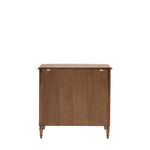 Solanis 2 Door/1 Drawer Mindi Wood Sideboard - Maison Rêves UK