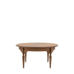 Solanis Mindi Wood Coffee Table - Maison Rêves UK