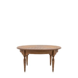 Solanis Mindi Wood Coffee Table - Maison Rêves UK